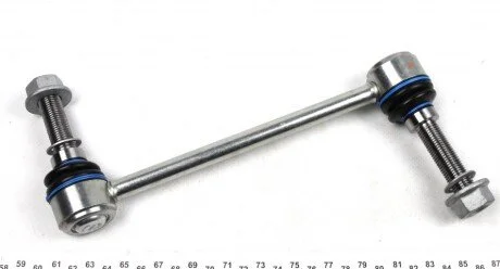 Тяга стабілізатора (переднього) MB ML-class (W164) 05- UA63 MEYLE 016 060 0032