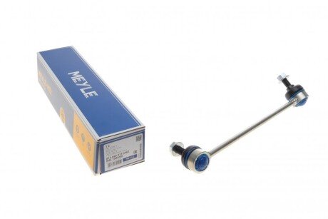 Тяга стабилизатора (переднього) (R) MB Sprinter (W907/W910) 18- (L=285mm) (opt-om) MEYLE 016 060 0112/HD