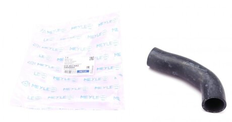 Патрубок системи охолодження MB E-class (W124/W210) (opt-om) MEYLE 019 203 0982