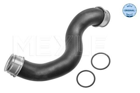 Патрубок радіатора MB C-class (W204)/CLS-class (C218)/E-class (W212) 2.2D 08- (R) (opt-om) MEYLE 019 222 0029