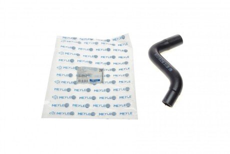 Патрубок системи охолодження MEYLE 019 222 0031