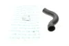 Патрубок водяного охолодження двигуна, вгорі, від радіатора до водяного насоса MB (вир-во) MEYLE 019 501 9011 (фото 1)