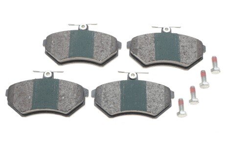 Колодки гальмівні (передні) VW Caddy -03 UA63 MEYLE 025 201 6819/PD