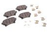 Колодки гальмівні (задні) Toyota Rav4 18-/Corolla XII/Highlander 19-/Suzuki Across 20-/L (opt-om) MEYLE 025 205 8215 (фото 1)