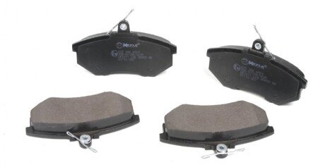 Колодки гальмівні (передні) Audi 80/90/100 86-91 UA63 MEYLE 025 206 6919