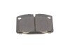 Колодки гальмівні (передні) Opel Ascona/Vectra/Kadett/Omega/Corsa 75-03 UA63 MEYLE 025 209 3915 (фото 7)