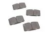 Колодки гальмівні (передні) Opel Ascona/Vectra/Kadett/Omega/Corsa 75-03 UA63 MEYLE 025 209 3915 (фото 9)