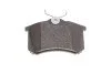 Колодки гальмивни (задни) VW Golf/Passat 83-02/ Peugeot 405 87-96 (87.1x52.8x15.1) UA63 MEYLE 025 209 6115 (фото 3)