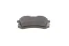 Колодки гальмивни (задни) VW Caddy III 04-/Peugeot 308 07-/Citroen C4 04- (87.1x52.8x17.2 UA63 MEYLE 025 209 6117/PD (фото 4)