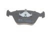 Колодки гальмівні (передні) BMW 5 (E34)/7 (E32) 86-95 UA63 MEYLE 025 209 6820 (фото 2)