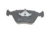 Колодки гальмивни (передни) BMW 5 (E34)/7 (E32) 86-95 UA63 MEYLE 025 209 6820 (фото 2)