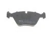 Колодки гальмивни (передни) BMW 5 (E34)/7 (E32) 86-95 UA63 MEYLE 025 209 6820 (фото 4)