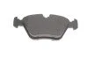 Колодки гальмивни (передни) BMW 5 (E34)/7 (E32) 86-95 UA63 MEYLE 025 209 6820 (фото 5)