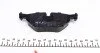 Колодки гальмивни (задни) BMW 3 (E30/E36) 82-98/5 (E34) 87-96/7 (E32) 86-94 (Ate-Teves) UA63 MEYLE 025 209 9517 (фото 4)