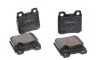 Колодки гальмівні (задні) Opel Astra F/Kadet E/Vectra A 1.8-2.0 86-98 UA63 MEYLE 025 211 4015 (фото 2)