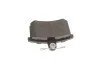 Колодки гальмивни (задни) Audi A4 -00/A6 -97 UA63 MEYLE 025 211 4416 (фото 3)