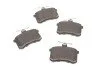 Колодки гальмивни (задни) Audi A4 -00/A6 -97 UA63 MEYLE 025 211 4416 (фото 6)