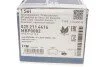 Колодки гальмивни (задни) Audi A4 -00/A6 -97 UA63 MEYLE 025 211 4416 (фото 7)