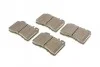 Колодки гальмивни (передни) MB 190 (W201)/C (W202)/E (A124)/(C124) 88-03 UA63 MEYLE 025 211 5317 (фото 2)