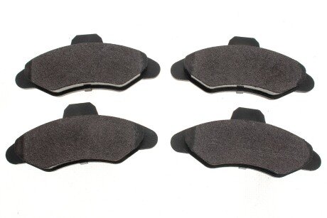 Колодки гальмівні (передні) Ford Escort IV/V/VI/VII/Orion III 90- UA63 MEYLE 025 211 7118