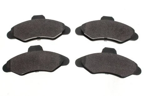 Колодки гальмівні (передні) Ford Escort IV/V/VI/VII/Orion III 90- UA63 MEYLE 025 211 7118