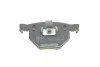 Колодки гальмивни (задни) BMW X5/X6 07- UA63 MEYLE 025 212 8217 (фото 2)