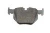 Колодки гальмивни (задни) BMW X5/X6 07- UA63 MEYLE 025 212 8217 (фото 5)