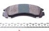 Колодки гальмівні (передні) Mitsubishi Outlander/Lancer/Pajero 90- UA63 MEYLE 025 213 6315/PD (фото 3)