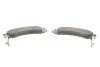 Колодки гальмівні (передні) Mitsubishi Outlander/Lancer/Pajero UA63 MEYLE 025 213 6315/W (фото 4)