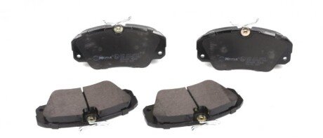 Колодки гальмівні (передні) Opel Omega A/B/Senator B 2.0-3.2 V6 87-03 UA63 MEYLE 025 213 6819