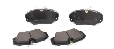 Колодки гальмівні (передні) Opel Omega A/B/Senator B 2.0-3.2 V6 87-03 UA63 MEYLE 025 213 6819