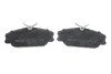 Колодки гальмівні (передні) Renault Laguna I/Megane I 1.6-2.0 i/DT 93-01 UA63 MEYLE 025 213 8818/W (фото 2)