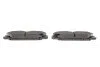 Колодки гальмівні (передні) Renault Laguna I/Megane I 1.6-2.0 i/DT 93-01 UA63 MEYLE 025 213 8818/W (фото 3)