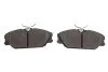 Колодки гальмівні (передні) Renault Laguna I/Megane I 1.6-2.0 i/DT 93-01 UA63 MEYLE 025 213 8818/W (фото 4)