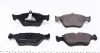 Колодки гальмівні (передні) Opel Clibra A/Omega B/Vectra A/SAAB 900 II 92-03 (opt-om) MEYLE 025 214 1117 (фото 4)