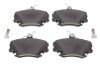 Колодки гальмівні (передні) Dacia Logan 04-/Renault Symbol/Clio/Megane/Peugeot 309 UA63 MEYLE 025 214 6318/PD (фото 1)