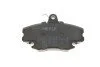 Колодки гальмівні (передні) Dacia Logan 04-/Renault Symbol/Clio/Megane/Peugeot 309 UA63 MEYLE 025 214 6318/W (фото 6)
