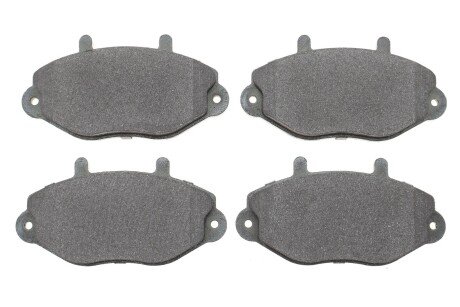 Колодки гальмівні (передні) Ford Transit 91-00 15"" UA63 MEYLE 025 214 6918