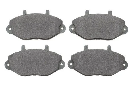 Колодки гальмівні (передні) Ford Transit 91-00 15"" UA63 MEYLE 025 214 6918