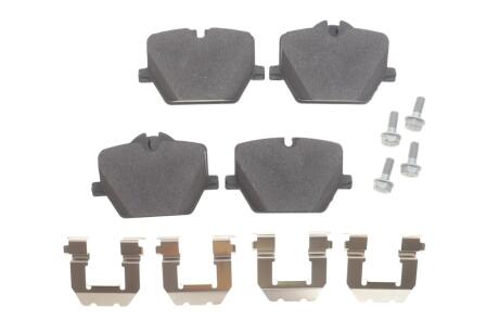 Комплект гальмівних колодок MEYLE 025 214 7417/PD