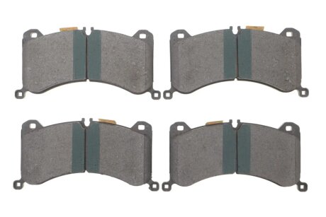 Комплект гальмівних колодок MEYLE 025 214 7618/PD