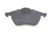Колодки гальмівні (передні) Audi A4/VW Passat 1.6-2.8 95-01 UA63 MEYLE 025 216 2419 (фото 4)