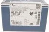 Колодки гальмівні (передні) VW T4 1.9-2.5D 90-95 R15 UA63 MEYLE 025 216 3517 (фото 12)