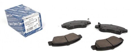 Колодки гальмівні (передні) Honda Civic 91-01 (opt-om) MEYLE 025 216 9715/W