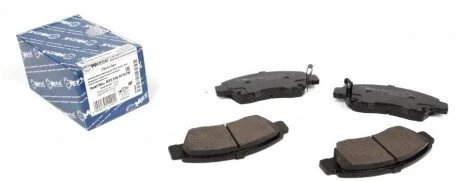 Колодки гальмівні (передні) Honda Civic 91-01 (opt-om) MEYLE 025 216 9715/W