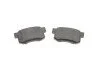 Колодки гальмівні (задні) Honda Accord IV/V/Civic VI/VII/VIII UA63 MEYLE 025 217 1914/W (фото 7)