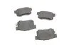 Колодки гальмівні (задні) Honda Accord IV/V/Civic VI/VII/VIII UA63 MEYLE 025 217 1914/W (фото 8)