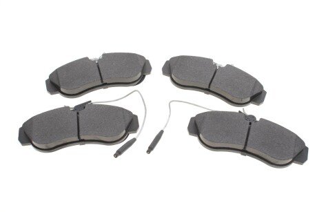 Колодки гальмівні (передні) Fiat Ducato 94- R16 UA63 MEYLE 025 217 9919/W