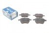 Колодки гальмівні (передні) Opel Astra G 99-02/Vectra B 95-03/Calibra A 91-97/Saab 9-3 98-09 UA63 MEYLE 025 218 2919 (фото 1)