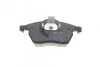 Колодки гальмівні (передні) Opel Astra G 99-02/Vectra B 95-03/Calibra A 91-97/Saab 9-3 98-09 UA63 MEYLE 025 218 2919 (фото 2)